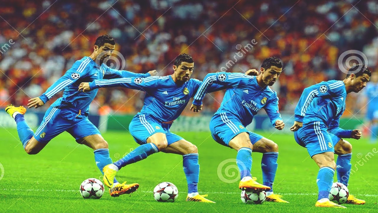 Unleashing the Magic Cristiano Ronaldos Ultimate Skills and Tricks