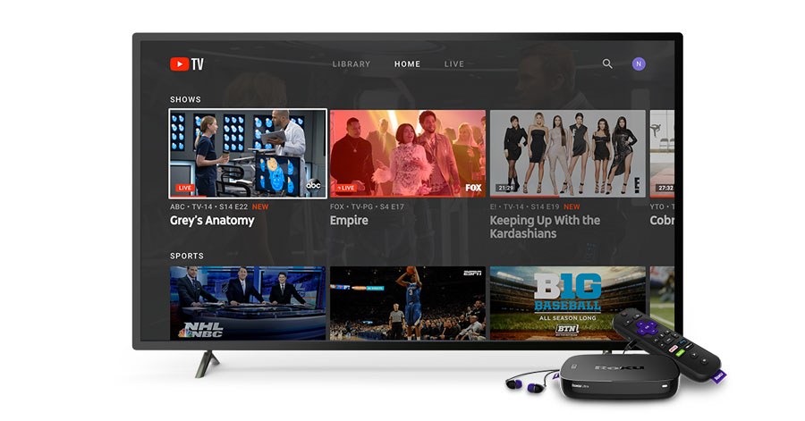 Does YouTube TV Include a Music Channel? Streaming Features Explained