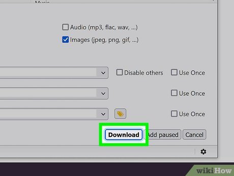 4 Ways to Download All Images on a Web Page at Once wikiHow