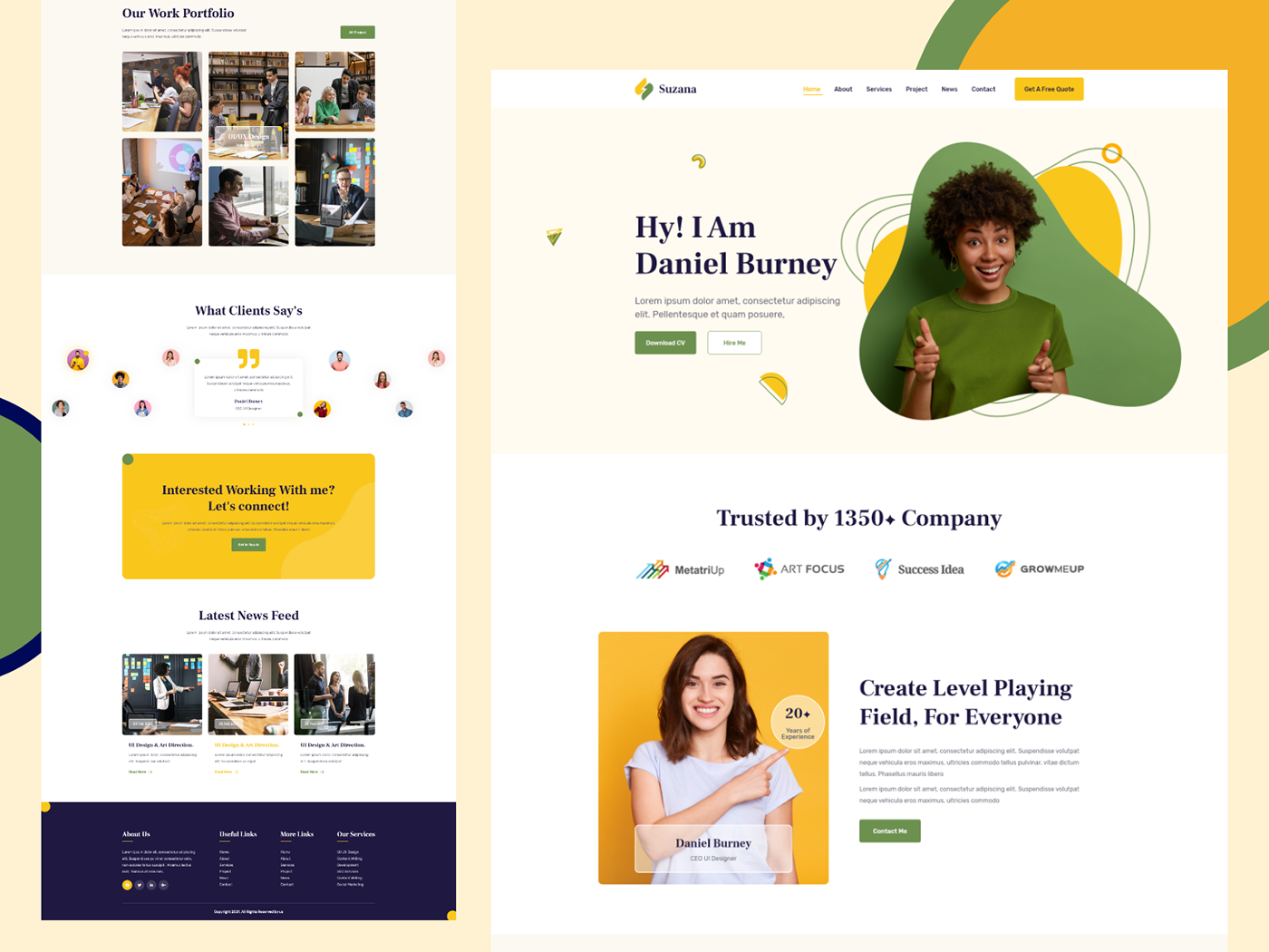 Behance Portfolio
