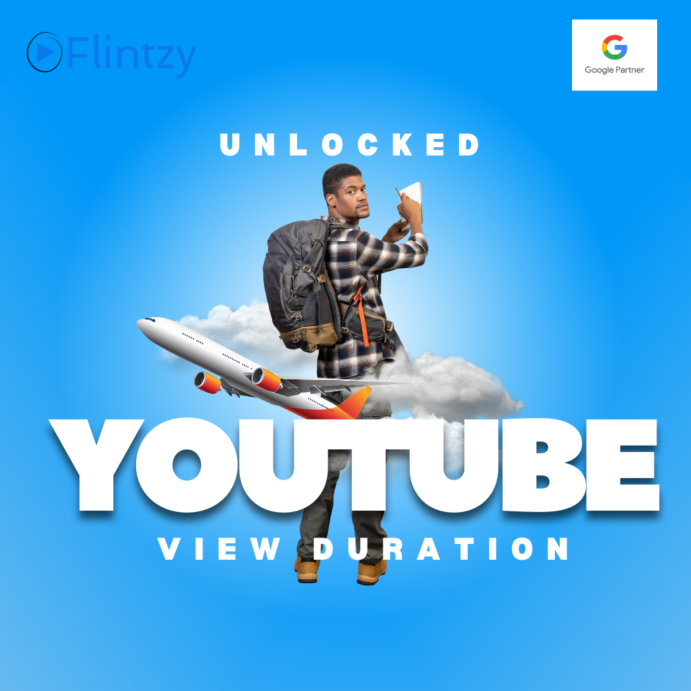 Improve Your YouTube Watch Time Flintzy
