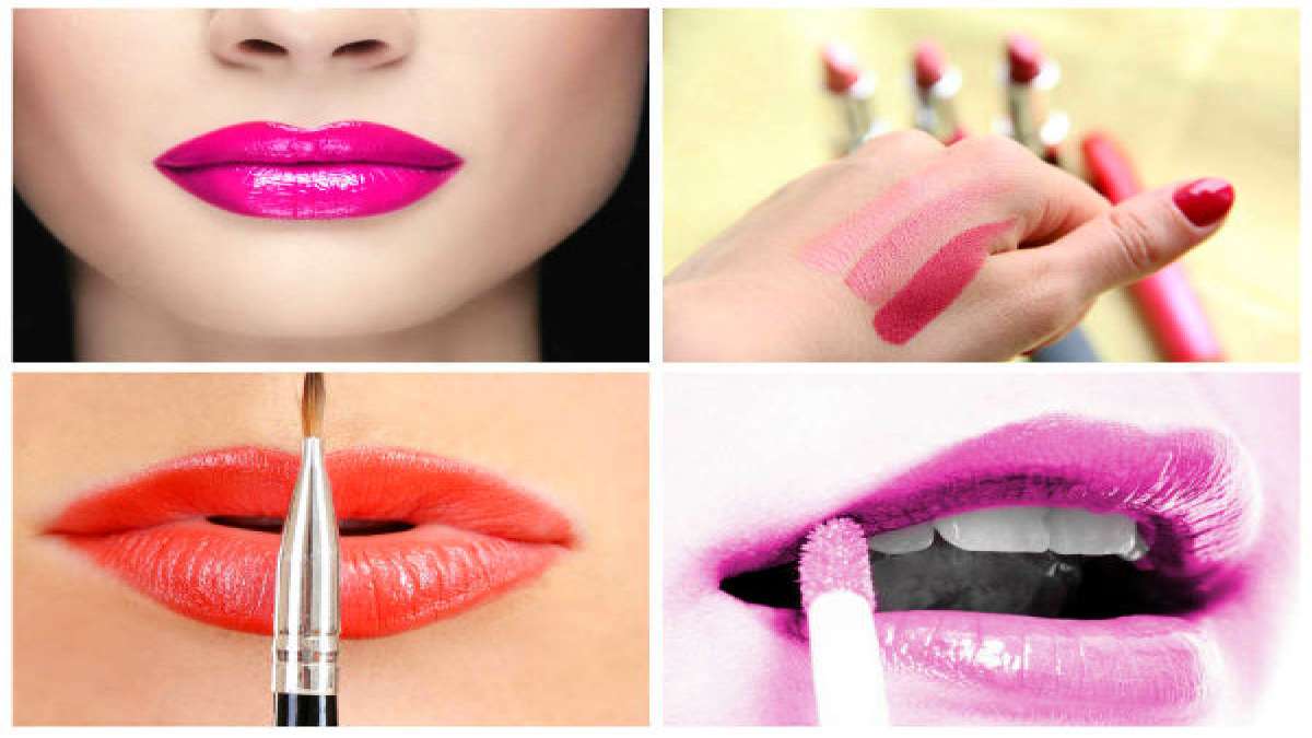 Steps To Apply Lipstick Perfectly Boldskycom