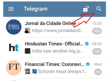 How to Find People on Telegram 2025 Updated