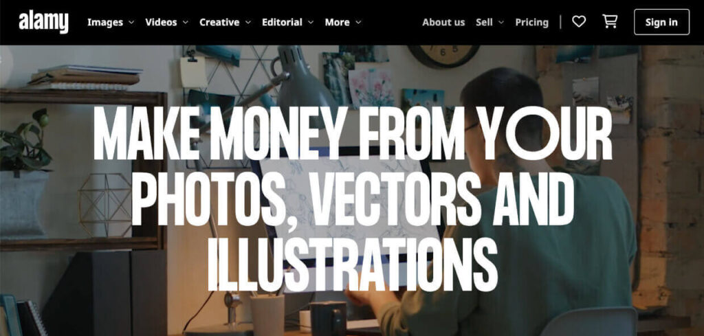 10 Best Places to Sell Photos Online and Make Money