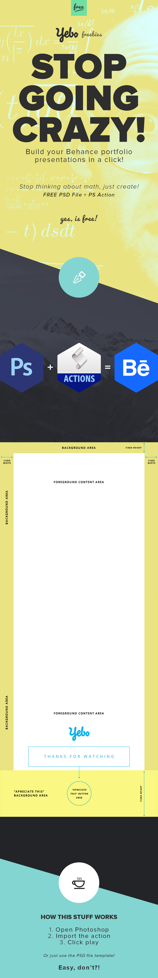 Free Behance Presentation Builder on Behance