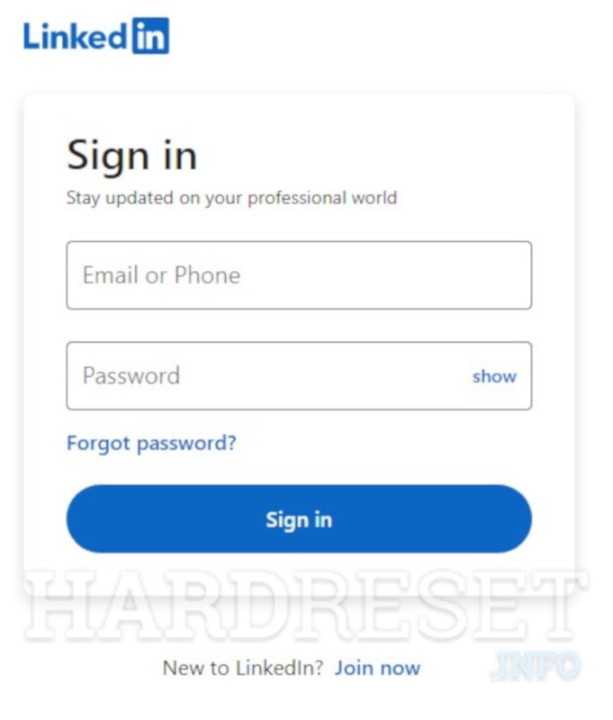 How to Log Out From Linkedin HardResetinfo