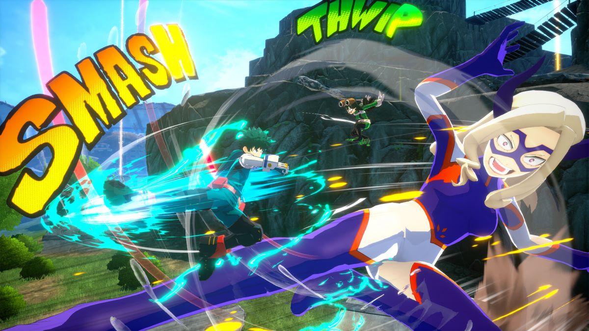 Is My Hero Ultra Rumble Crossplay  Answered  GameSkinny