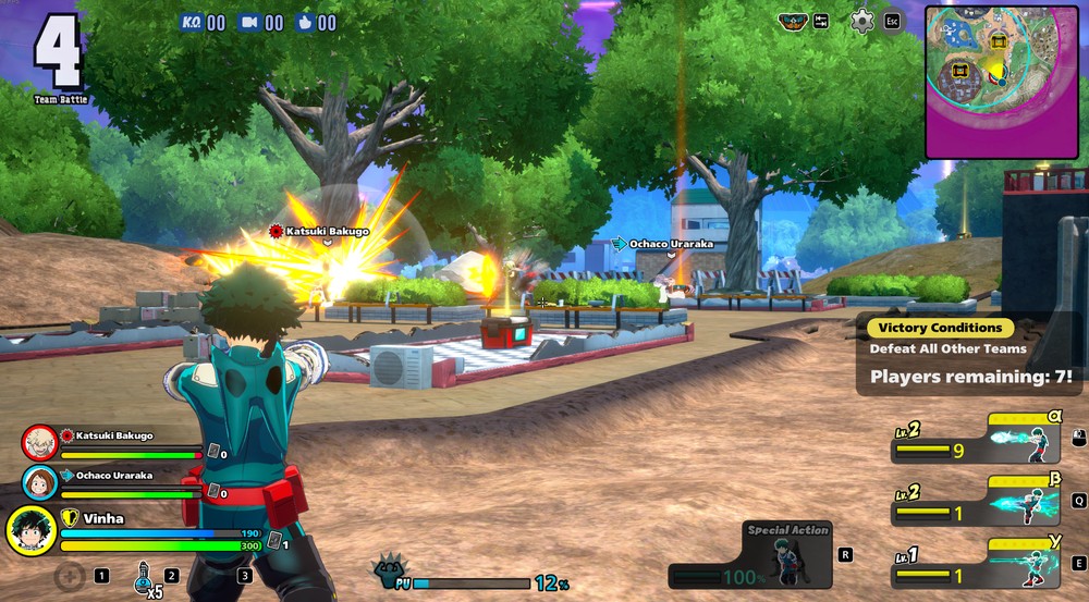 Is Ultra Rumble Cross-Platform? Exploring the Game’s Features