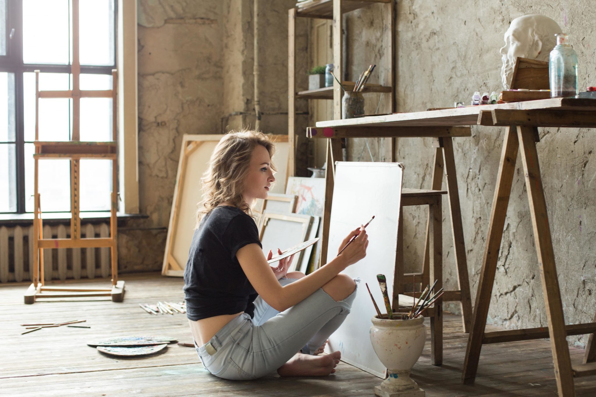 How to Become an Artist Get Started Today Stratford Career Institute