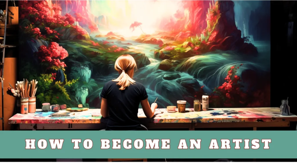 How to Become an Artist Unleashing Potential Blog Mimi Panda
