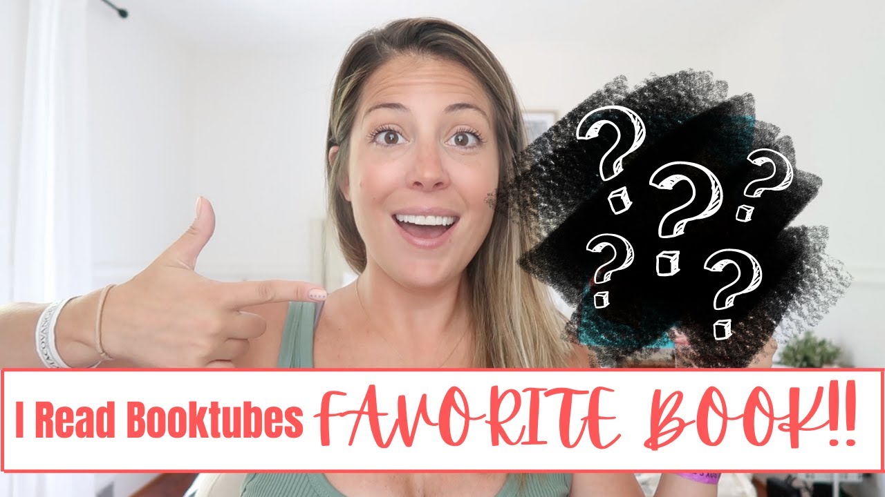 Reading Vlog I Read Booktubes FAVORITE Book YouTube