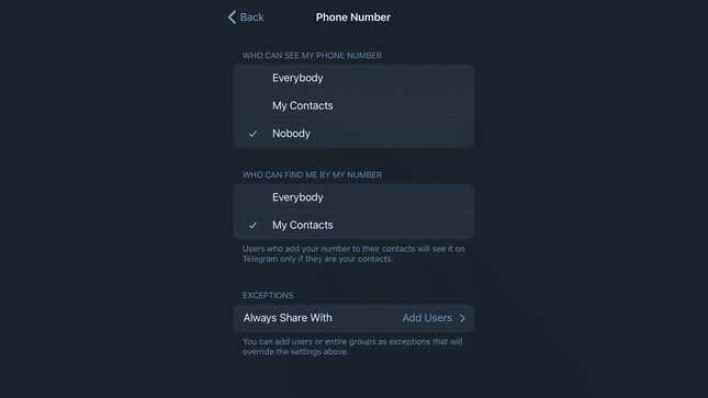 8 Telegram Privacy Settings You Should Enable Immediately