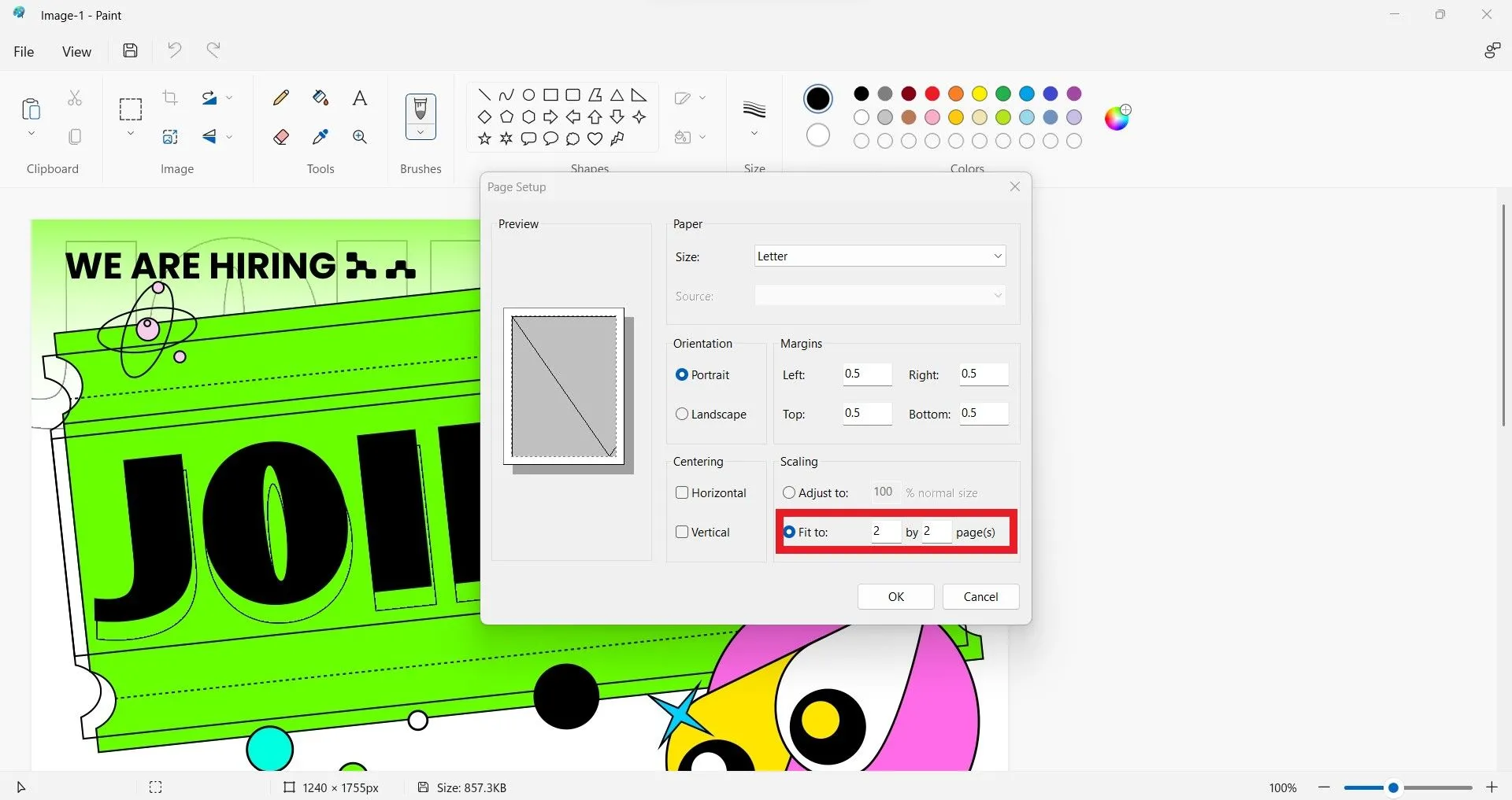 4 Best Ways to Print Large Image on Multiple Pages UPDF