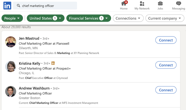 Extract Emails From LinkedIn GrowMeOrganic