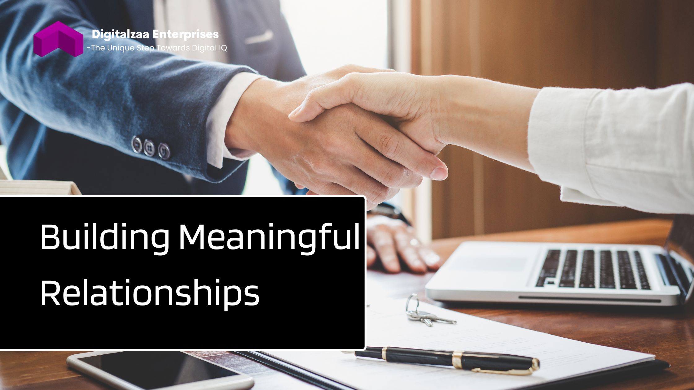 LinkedIn Connections Engaging Industry Leaders Clients