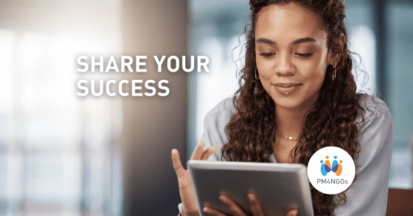 Its time to showcase your achievements on LinkedIn PM4NGOs