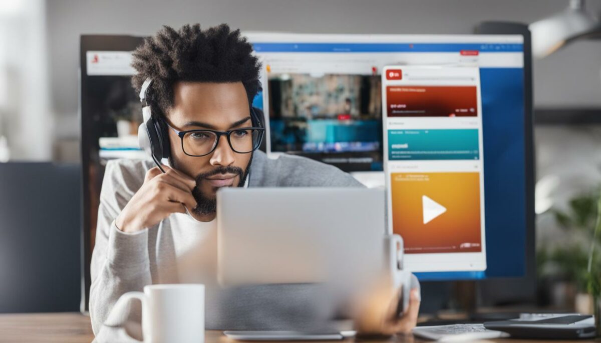 Understanding Why You Cant See Comments on YouTube Descriptive Audio