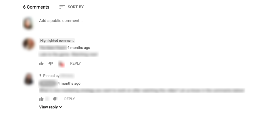 How to See All of Your Comments on YouTube TubeRanker