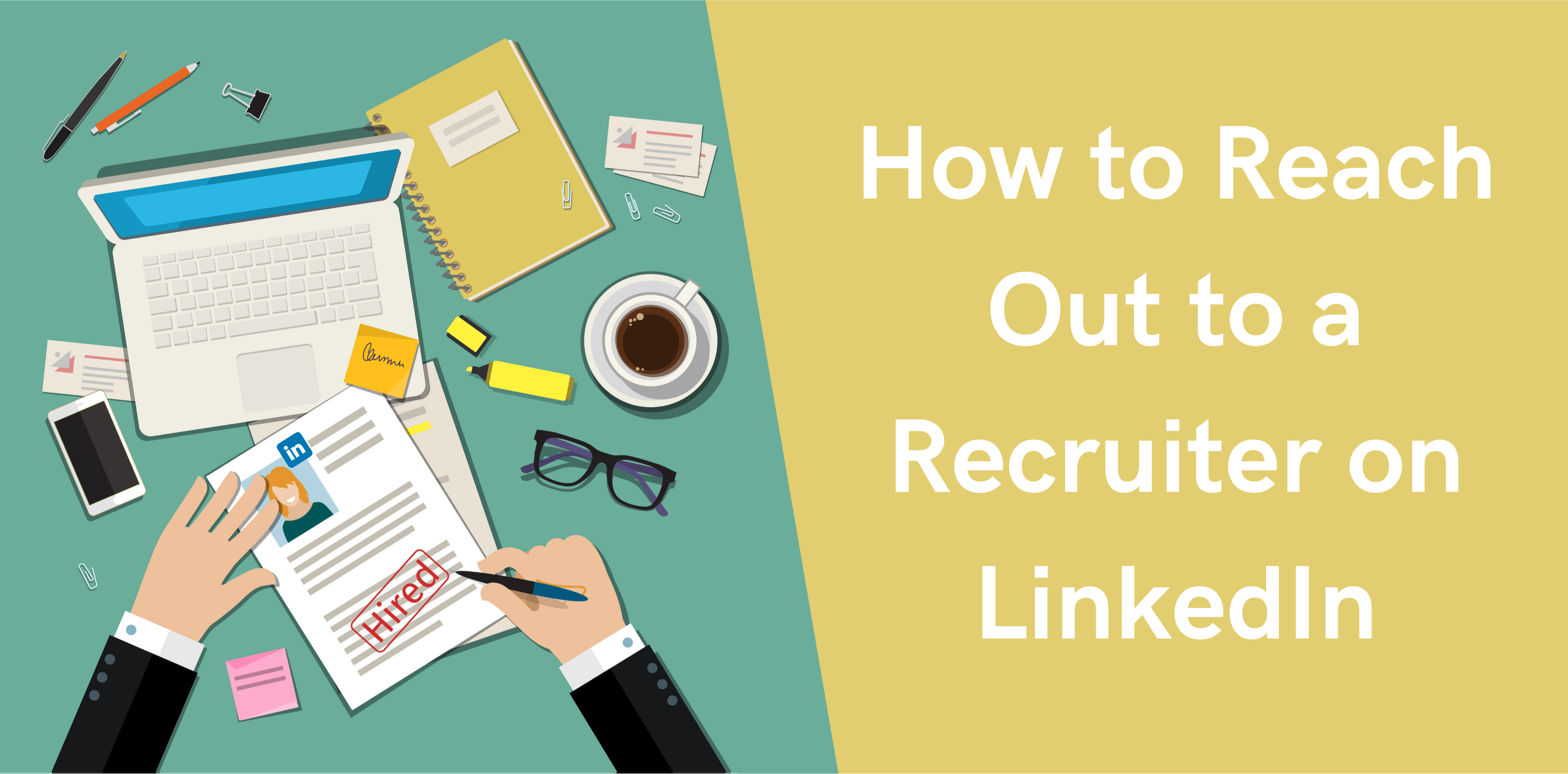 How to Reach Out to a Recruiter on LinkedIn Octopus CRM