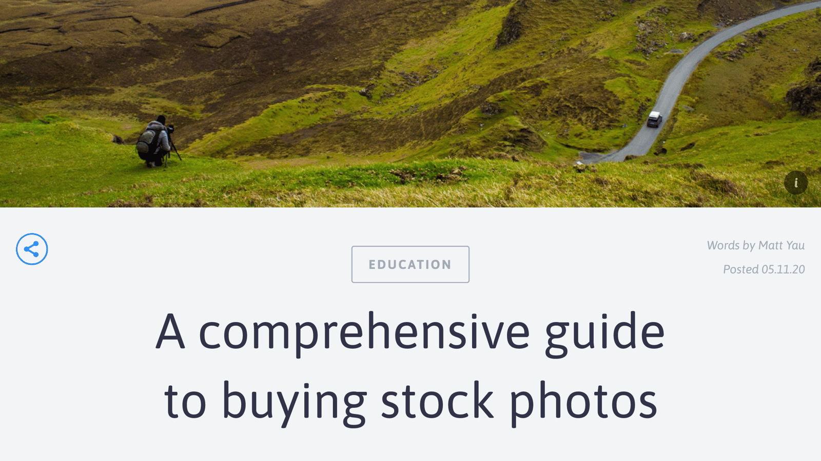 How to View and Manage Your Images on Alamy