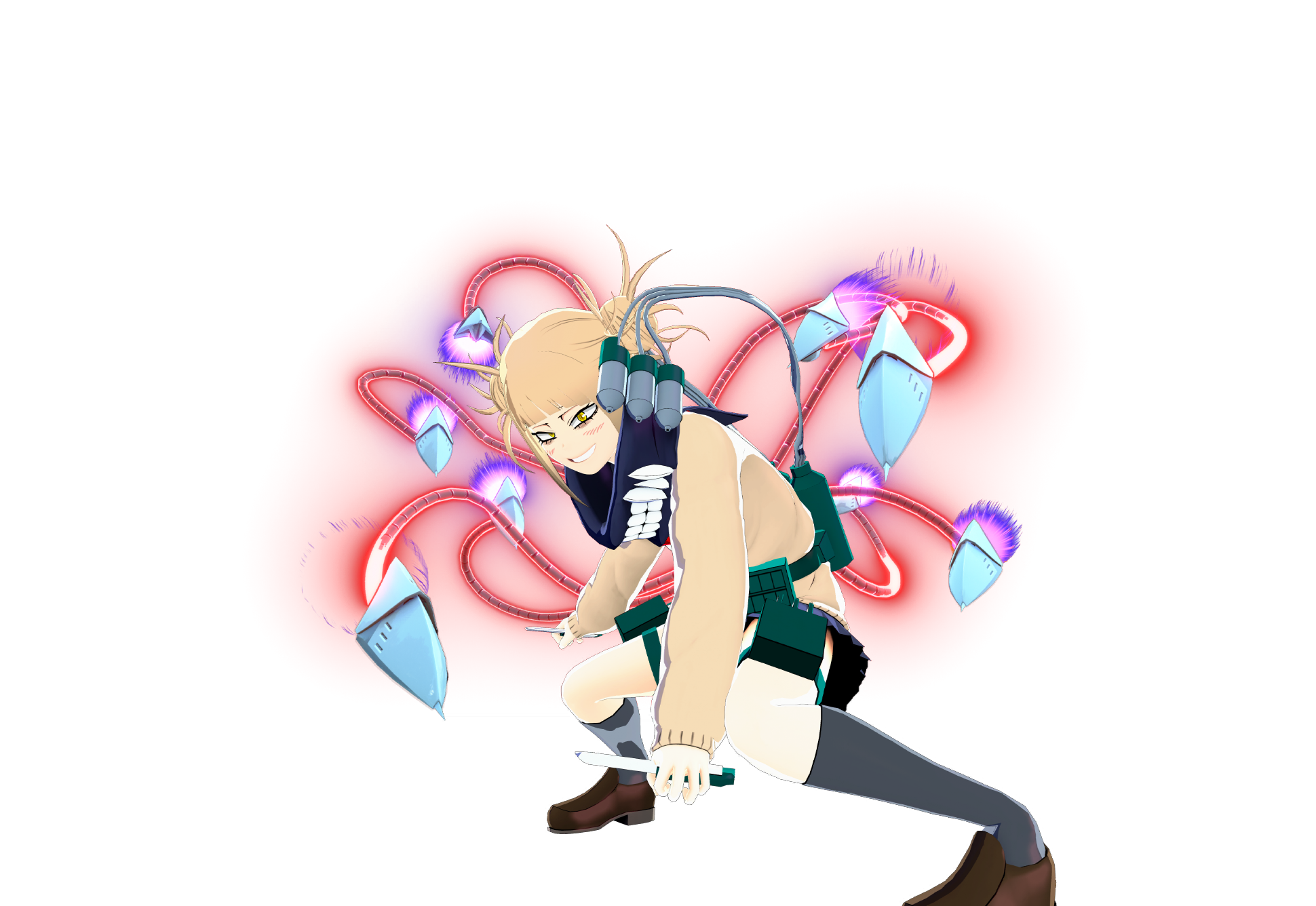 Himiko Toga My Hero Ultra Rumble Database