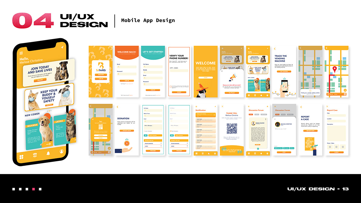 PORTFOLIO on Behance
