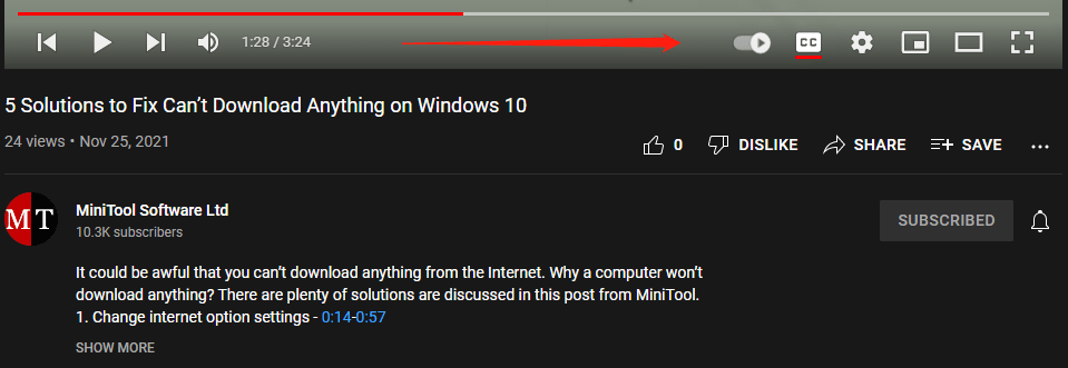 How to Fast Forward and Rewind 5 10 or More Seconds on YouTube