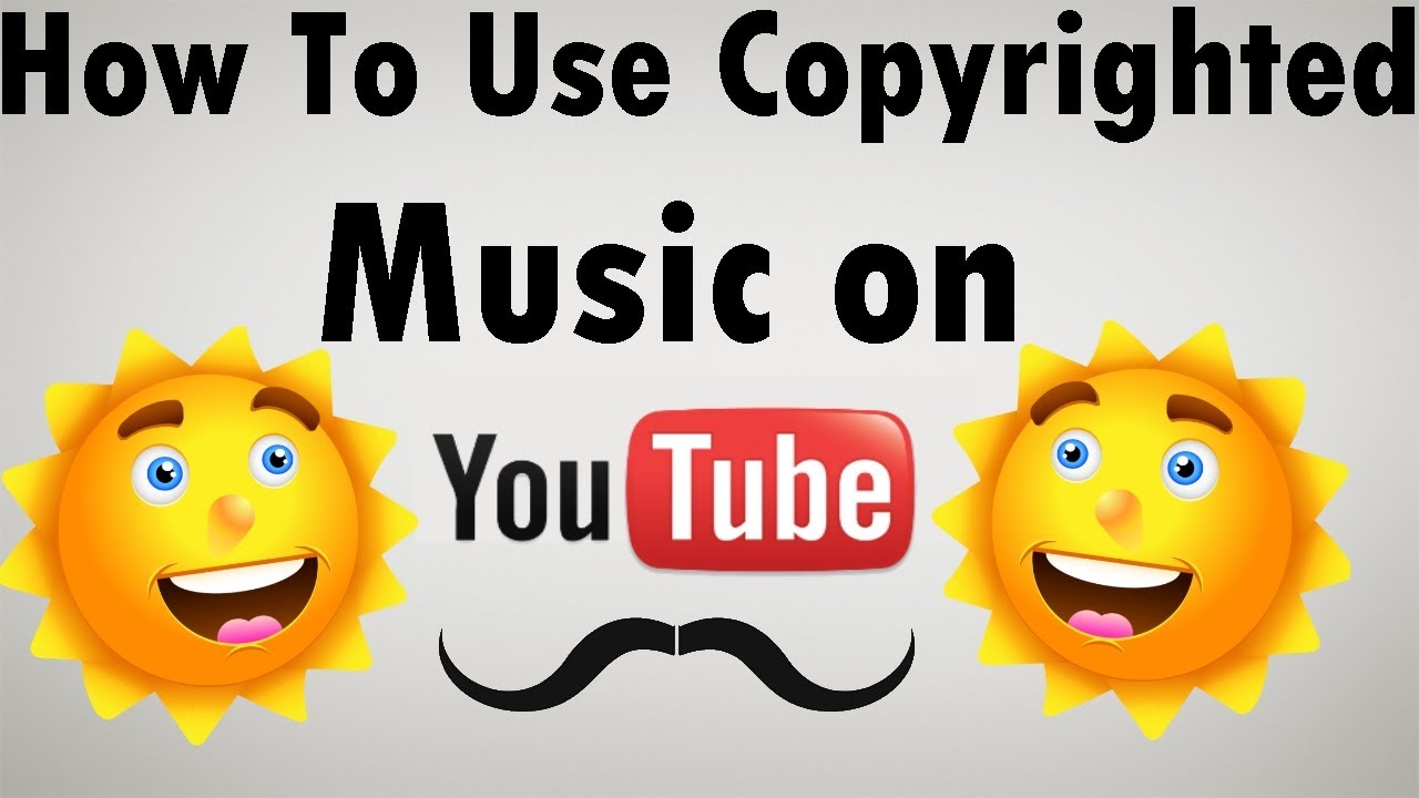 How to Legally Use Copyrighted Music on YouTube 2013 YouTube