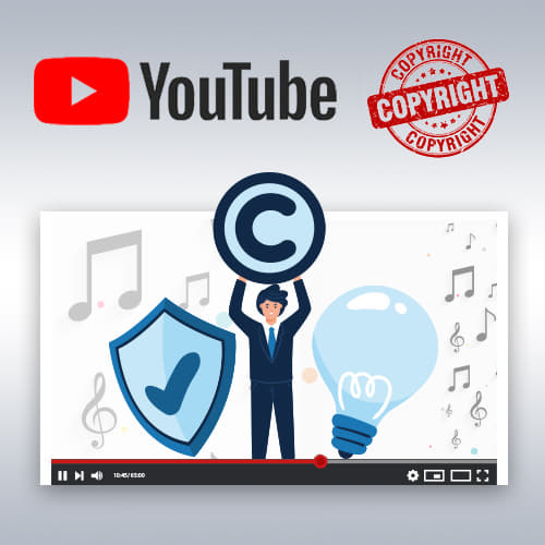 How to use YouTube Copyrighted Music legally explained