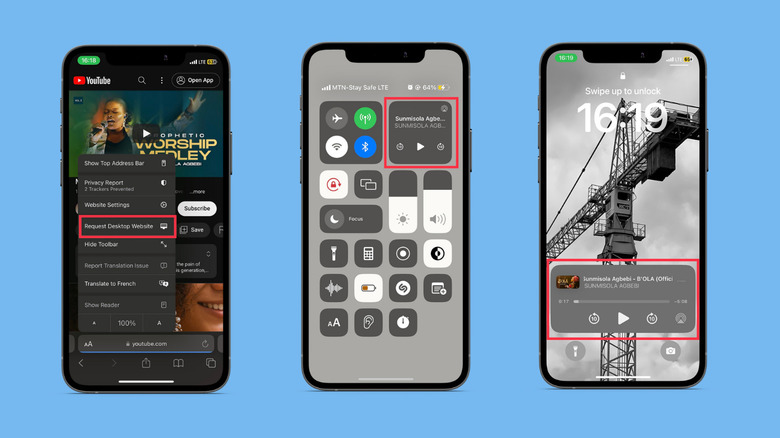 How To Play YouTube In The Background On iPhone