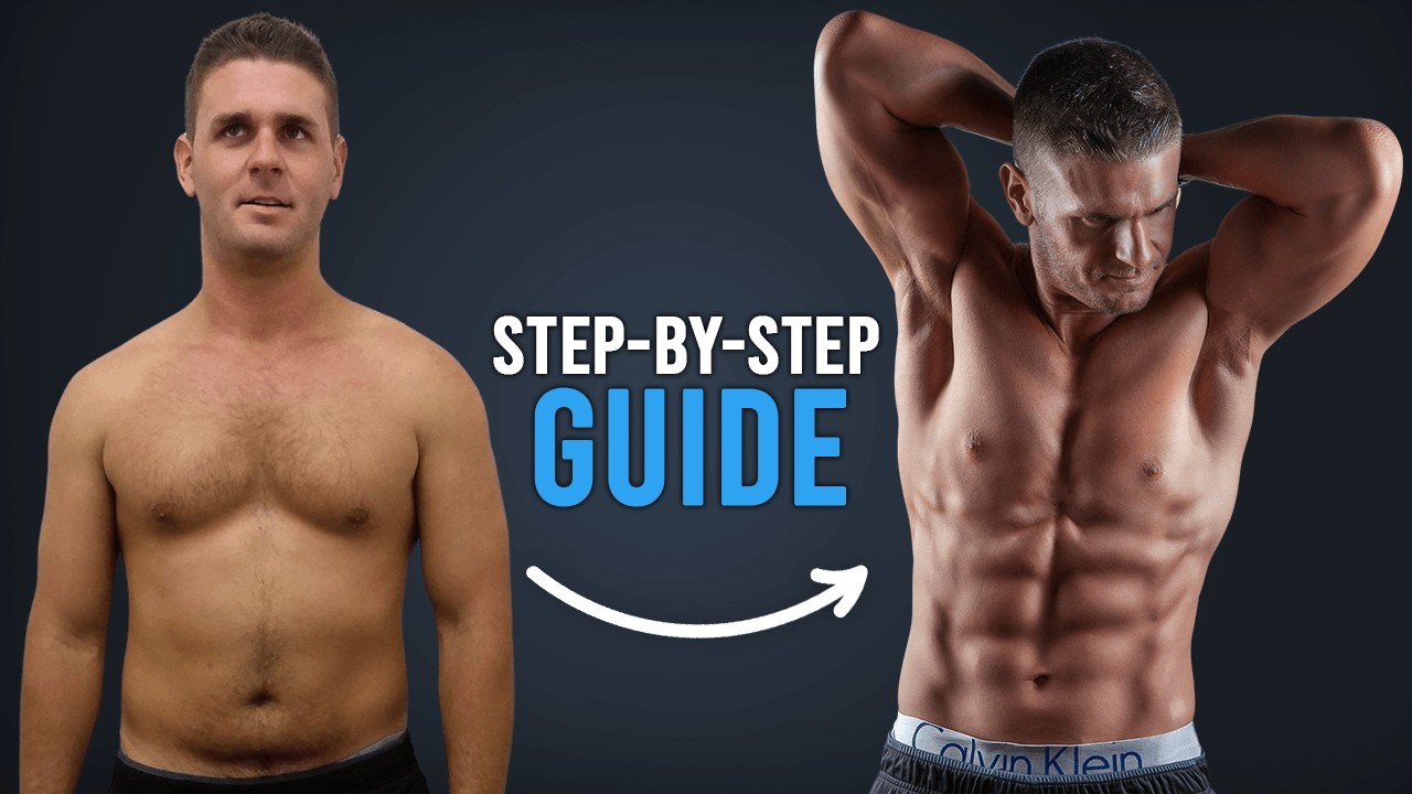 How to Make Six-Pack Abs in 1 Week: Fitness Tutorial on Dailymotion