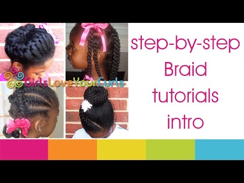 How to Make Different Braids: Step-by-Step Guide on Dailymotion