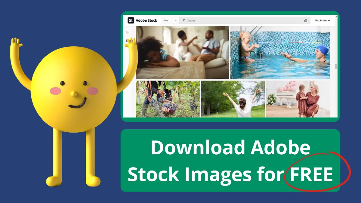How to Download up to 40 Free Adobe Stock Images
