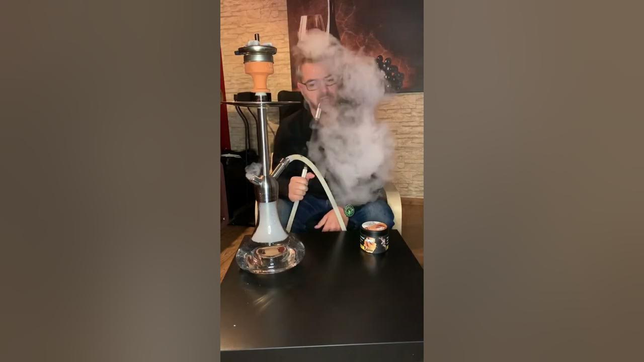 Amy Deluxe Shisha Aufbau fr Anfnger YouTube