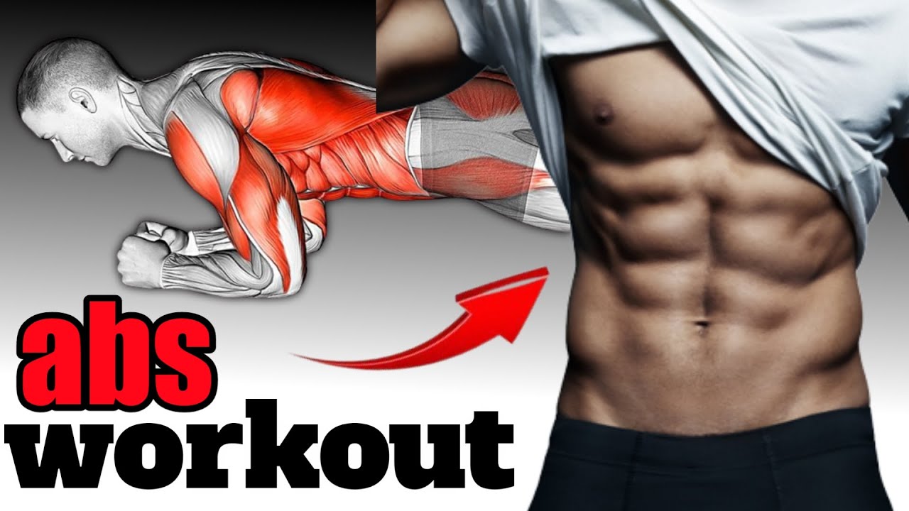 PERFECT SIX PACK ABS WORKOUT AT HOME YouTube