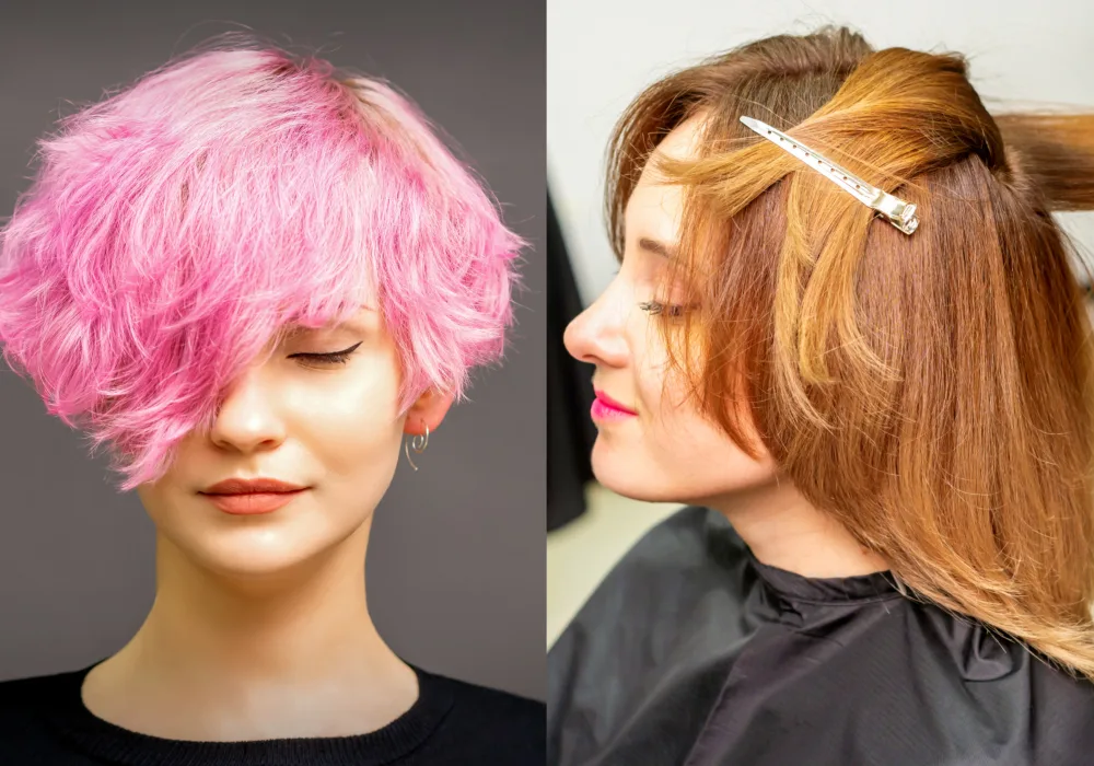 Mixing 30Volume Developer with Hair Dye What to Expect