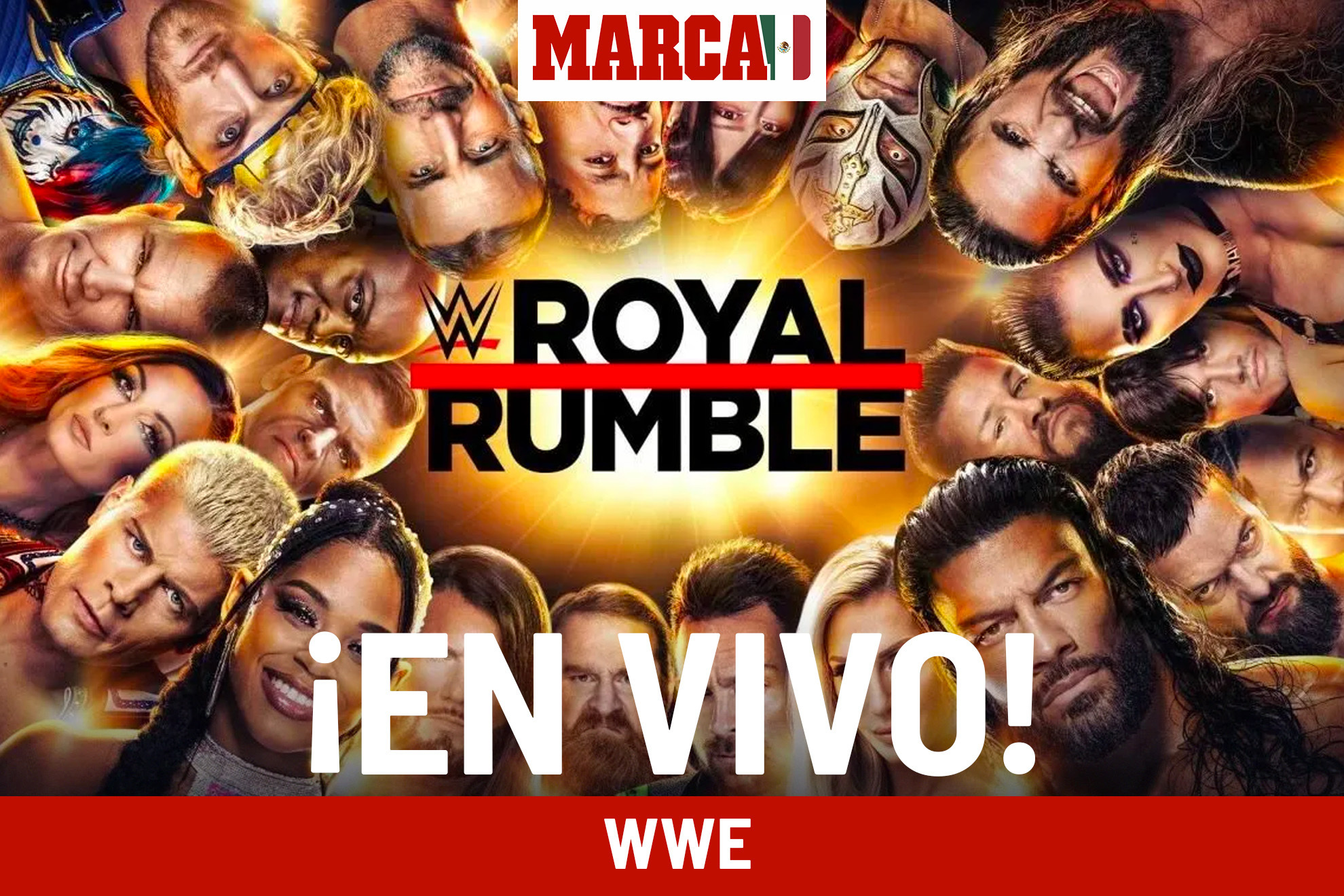 How Can I Watch the Royal Rumble 2024? Streaming and Broadcast Options