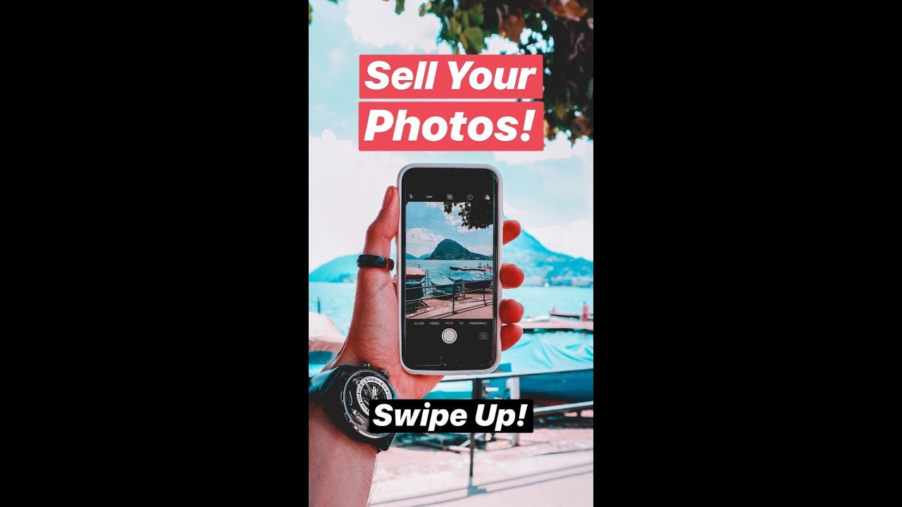 Get Paid To Take Photos Start Selling Your Photos TodayCHECK THE