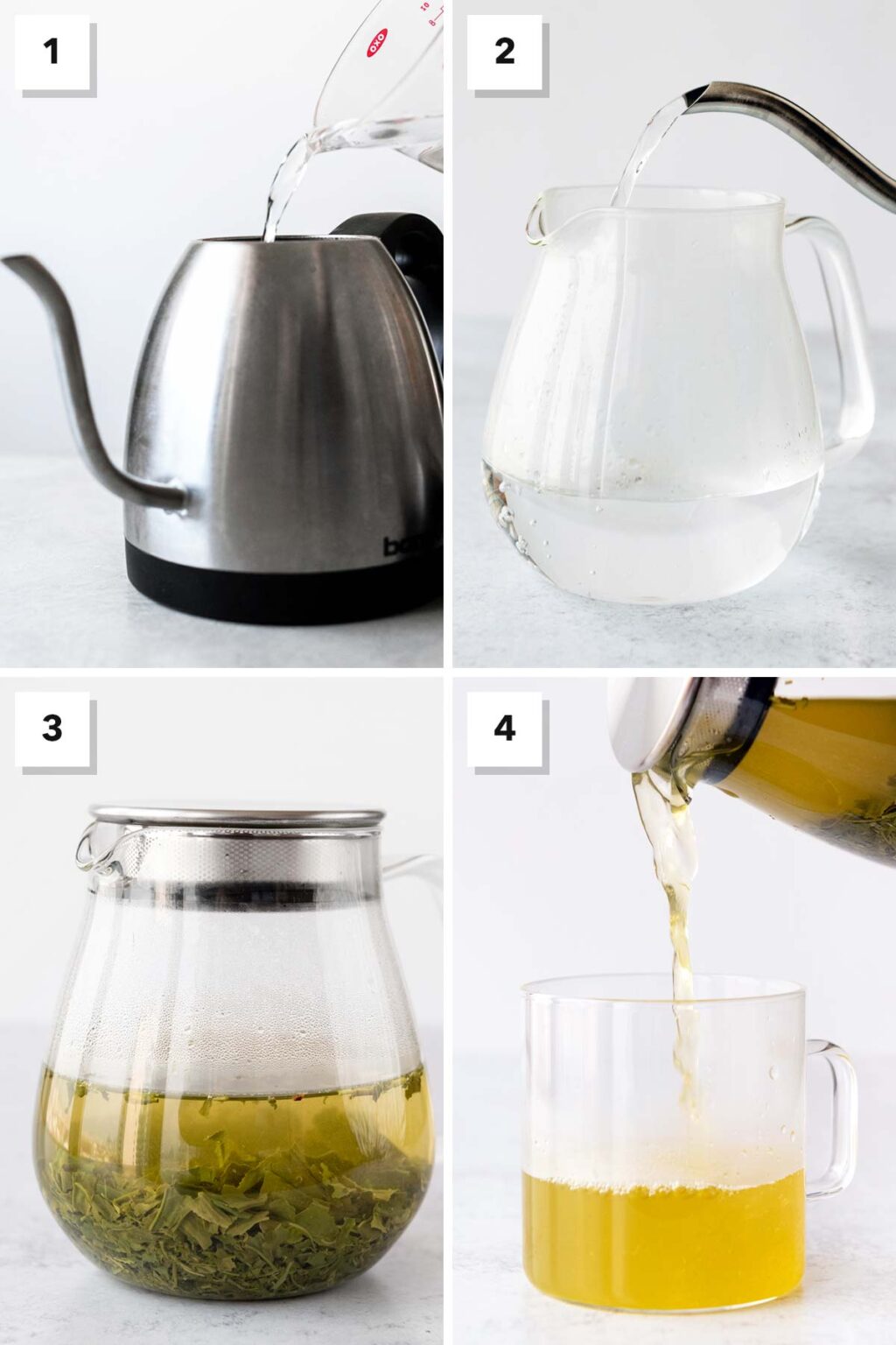 How to Make Green Tea Properly Oh How Civilized