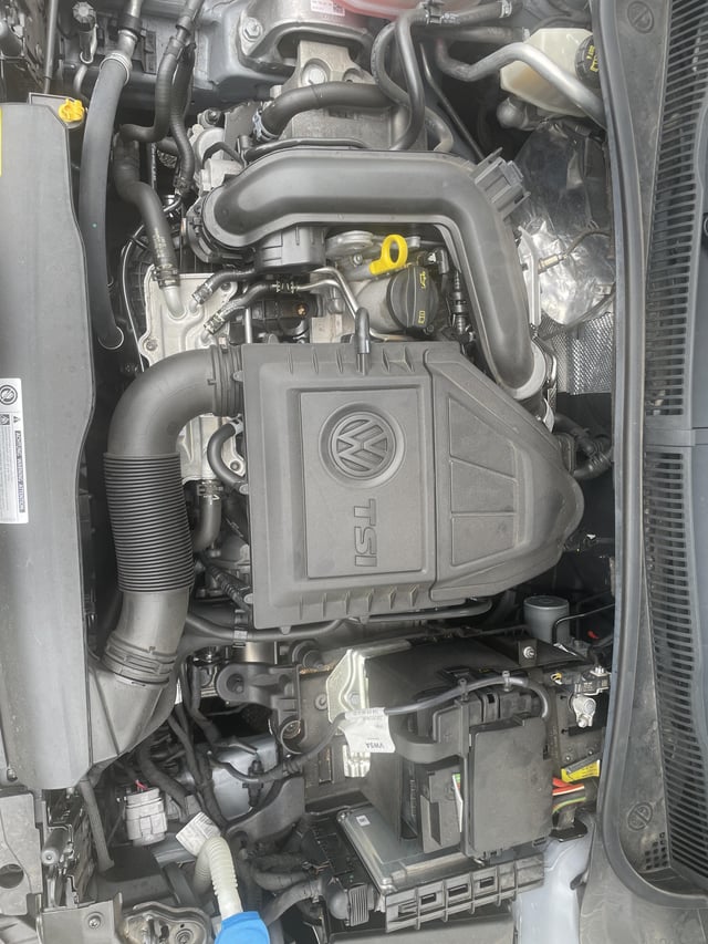 Help ENGINE LIGHT AND EPC LIGHT ON Car rumbles on idle and while