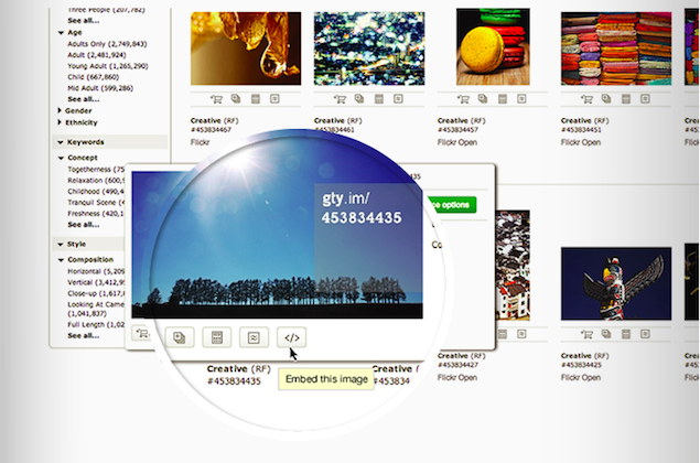 Free Getty Images opens over 35 million images for use Technology News