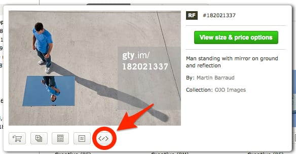 Getty Images Offers Millions of Photos for Free Embedding