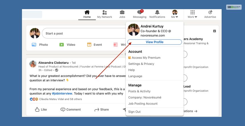 How To Upload Resume On Linkedin A Step By Step Guide