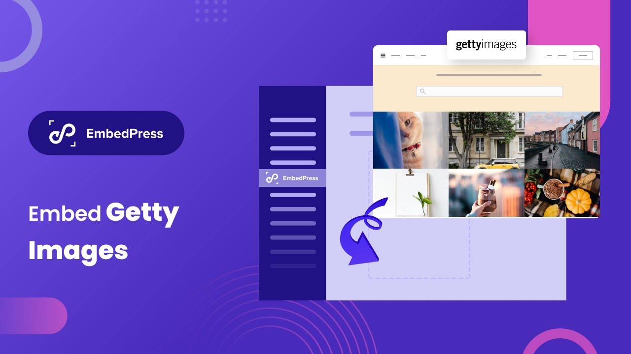 How To Embed Getty Images In WordPress YouTube
