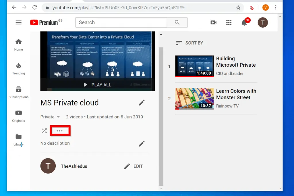 How to Delete Playlists on YouTube Itechguides