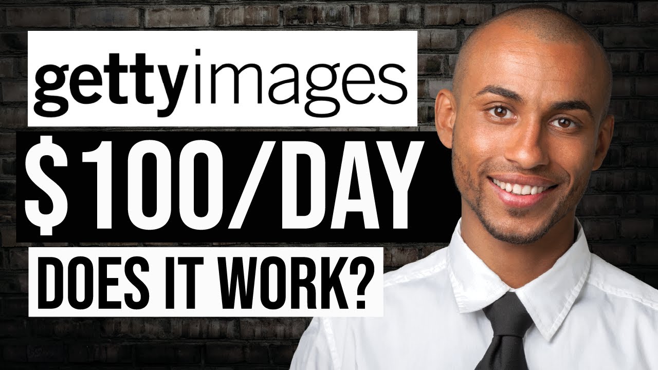 Earn Money With Stock Photography On Getty Images For Beginners YouTube