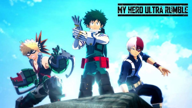 My Hero Ultra Rumble How to Invite Friends GameSkinny