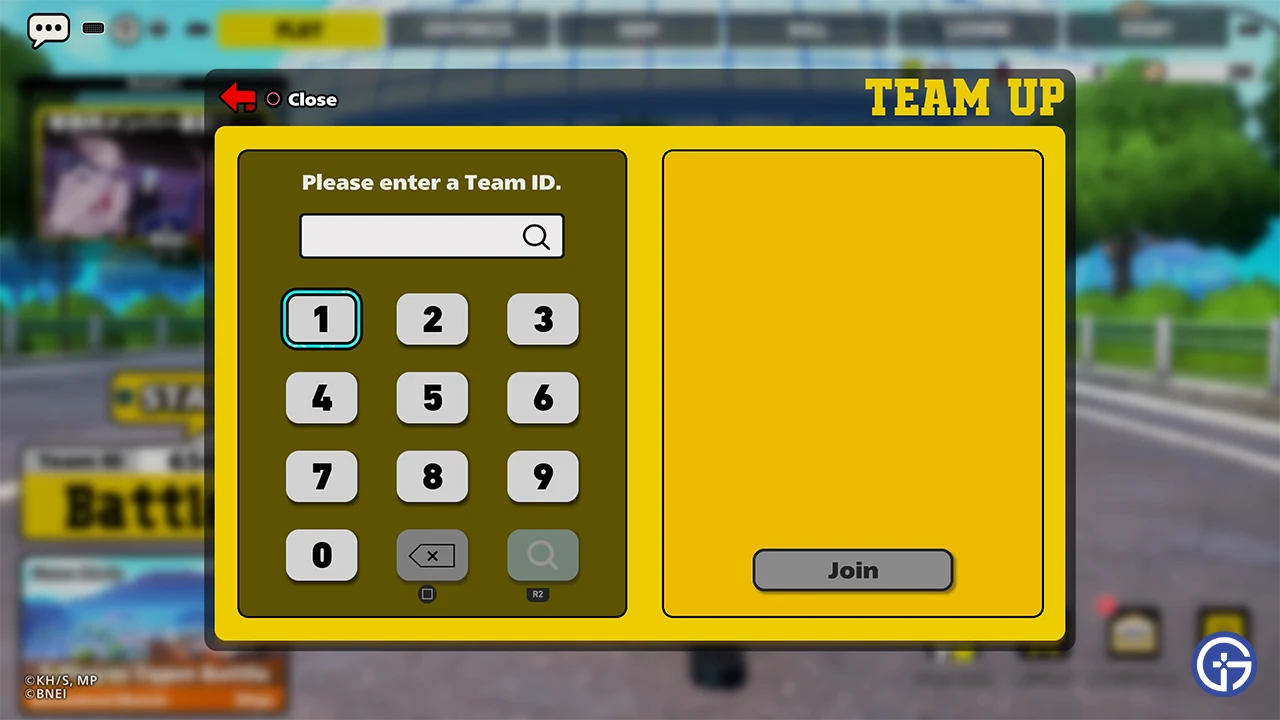 How To Play My Hero Ultra Rumble With Friends Multiplayer