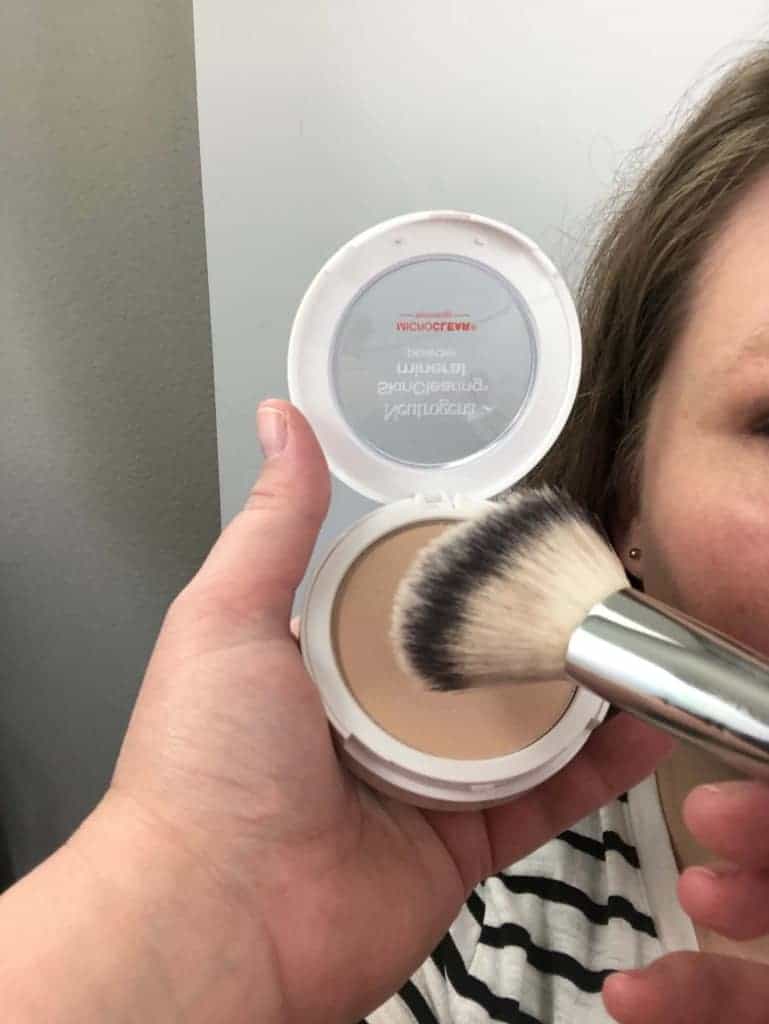 Beauty Class Easy Tutorial on How To Use Stick Foundation for