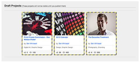 Top ways to get your work noticed on Behance Creative Bloq